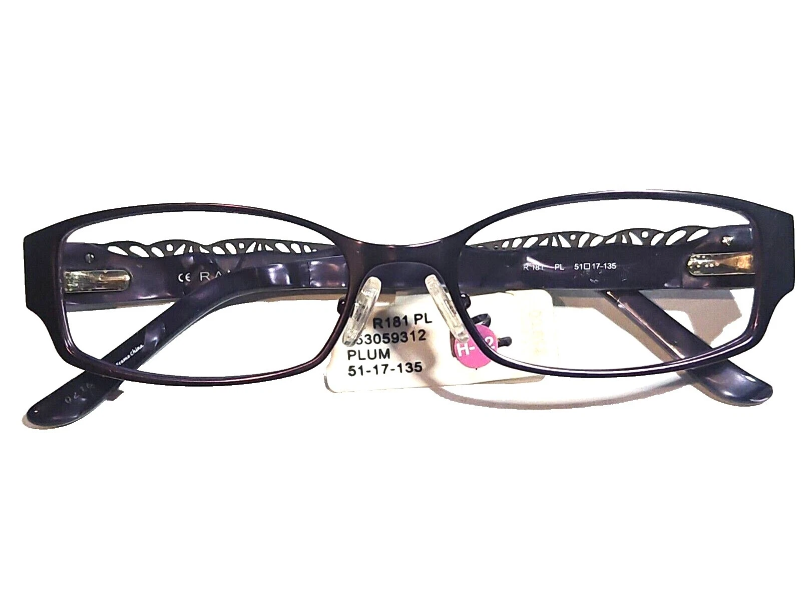 Rampage Marcos de Anteojos