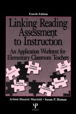 LINKING READING ASSESSMENT TO INSTRUCTION: AN APPLICATION By Shearer Arleen VG