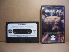 CHART ATTACK - TELSTAR STAC2221- 1982 - CA139