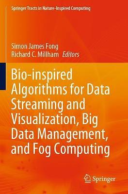 Bio-inspirierte Algorithmen für Datenstreaming und Visualisierung,... - 9789811566974