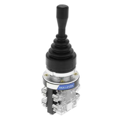 4 Position Joystick Schalter Feder Rückkehr koordinatenschalter für HKAI-41Z04