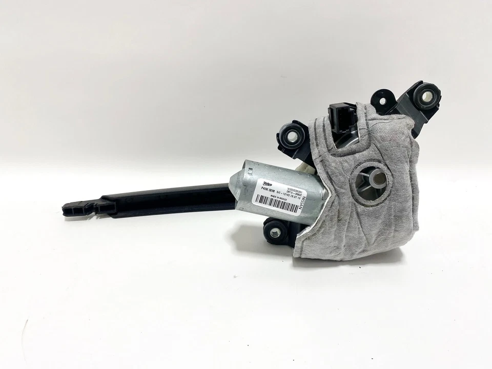 13-20 NISSAN PATHFINDER TAPA MALETERO TRASERO LIMPIAPARABRISAS VENTANA ESCOBILLA CON MOTOR OEM Foto 3 de 4