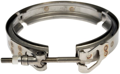 For 1997-2009 Chevrolet C6500 Kodiak Dorman Exhaust Clamp 1998 1999 2000 2001 - 第 4/8 張圖片