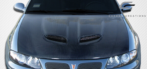 Carbon Creations CV8-Z Hood Body Kit for 04-06 Pontiac GTO | eBay