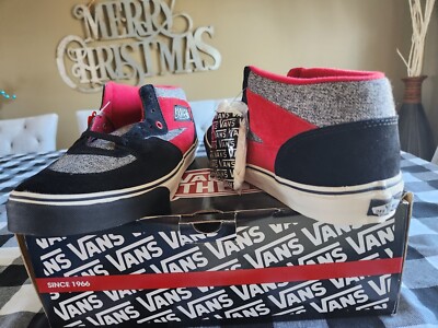Vans Half Cab (Samil) Sneaker, Men's Size 12 (RARE!)