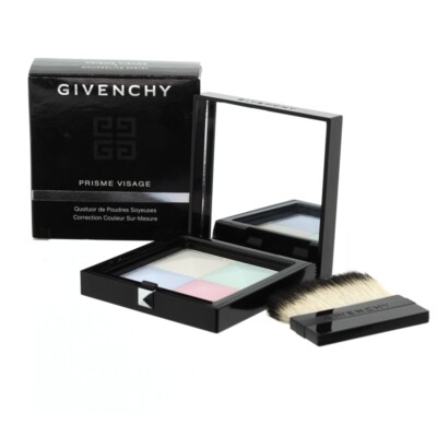 Givenchy Gesichtspuder Prisme Visage Puder 1 Mousseline Pastell Farbkorrektur