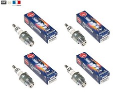 Bougie NGK Laser  Iridium BR6HIX SYM JET EURO X 2T 100 2006-2007