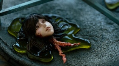 Echoes Gallery Hospital Basement Tomie Kawakami 1/6 Resin Statue