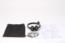 Jabra HSC011 UC Voice 550 Headset With Case and Manual - New Open Box
