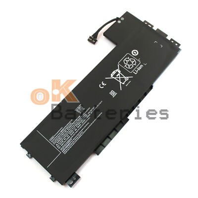 VV09XL Battery for HP ZBook 15 17 G3 808452-001 HSTNN-C87C HSTNN-DB7D 808398-2C2