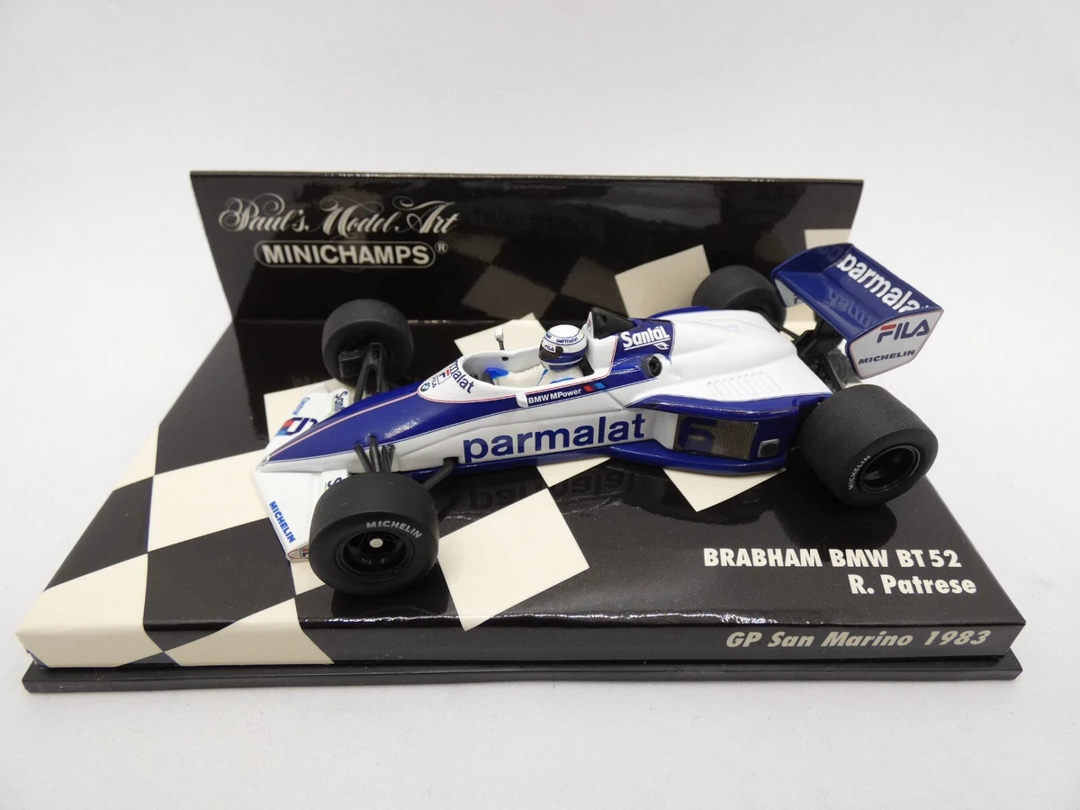 MINICHAMPS Brabham BMW Diecast Racing Cars for sale | eBay