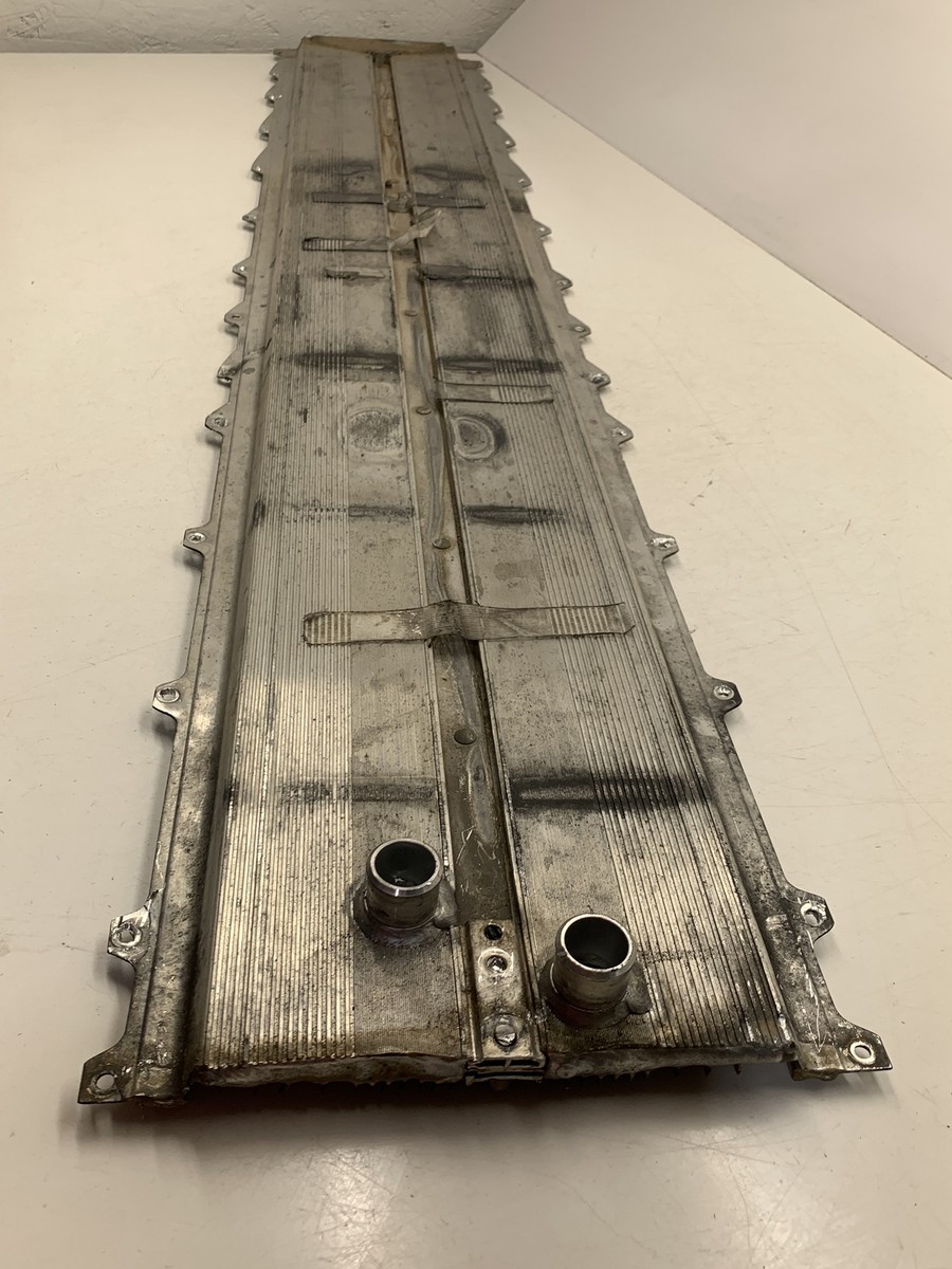 Rear Radiator 137