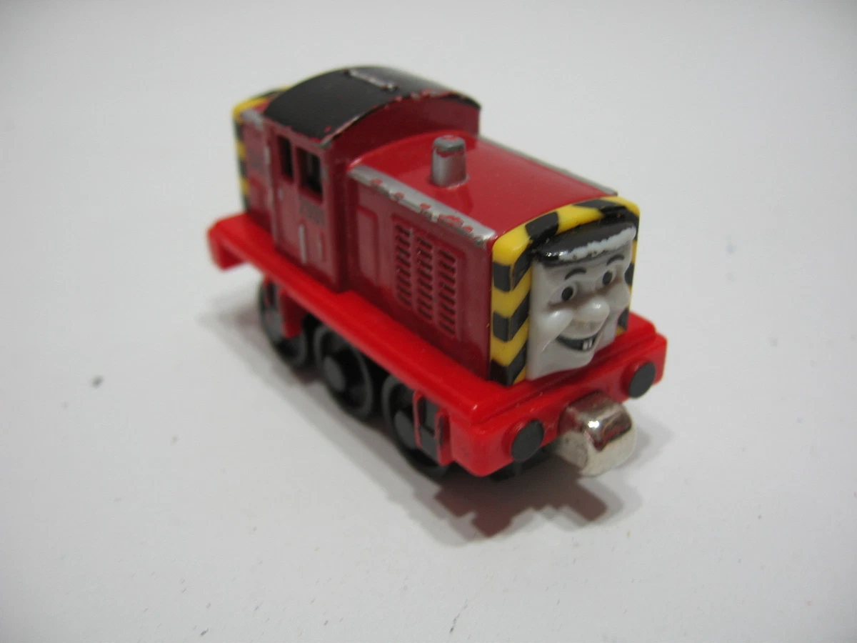 Diecast sales metal trains