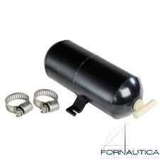 SERBATOIO VASO AD ESPANSIONE UNIVERSALE PER AUTOCLAVE POMPA ACQUA BARCA CAMPER