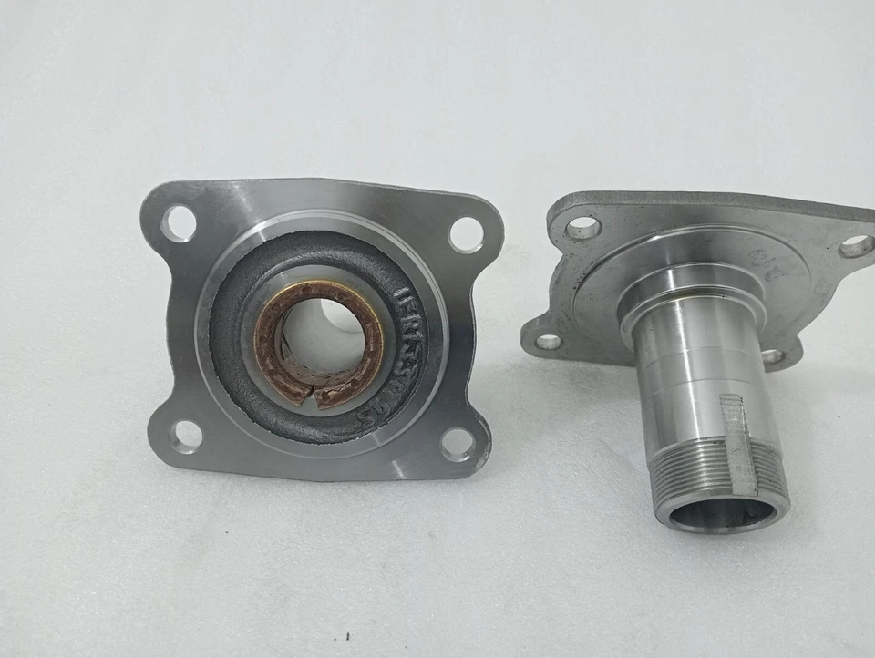 Suzuki Samurai 86-95 Sj410 Sj413 Sierra Spindles Front Axle Hub LH & RH |Fit For - Imagem 4 de 4