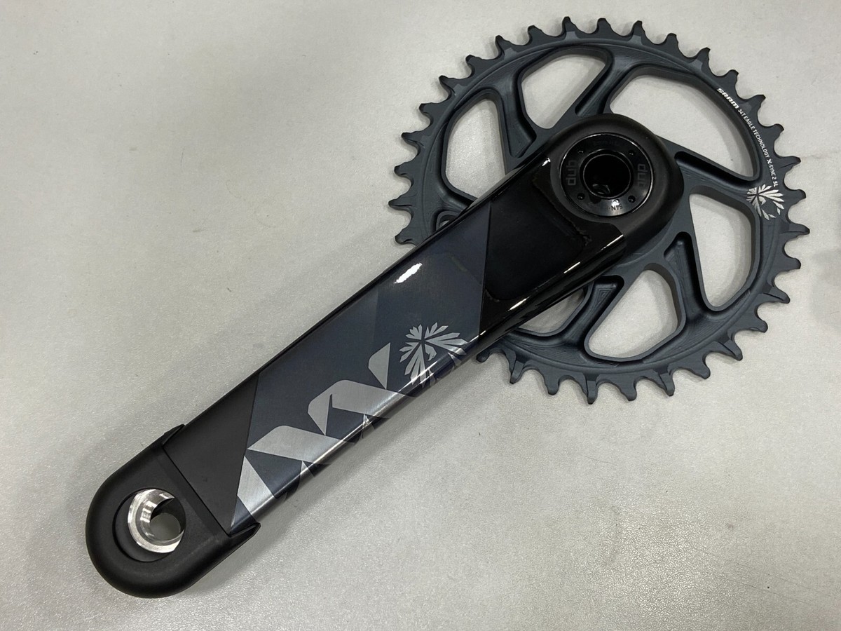 Sram AXS XX1 Eagle DUB SL Boost Crankset ( 34T / 175mm) | eBay Sram AXS XX1 Eagle DUB SL Boost Crankset ( 34T / 175mm) | eBay