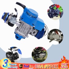 2-Stroke High Performance Engine Racing Motor 47cc 49cc 50cc Pocket Dirt