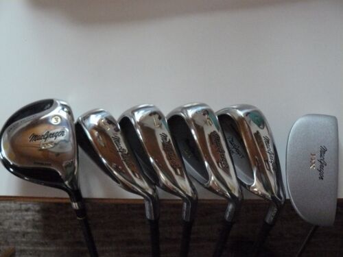MAC GREGOR DX 1/2-Golfset Graphite R-Flex NEU, OVP - Bild 3 von 7