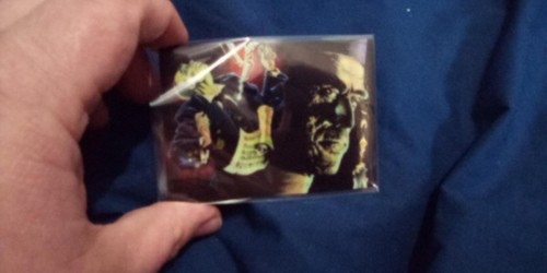 1994 Topps: Universal Monsters Illustrated - PICK A CARD! -- Monsterchrome - Picture 25 of 27