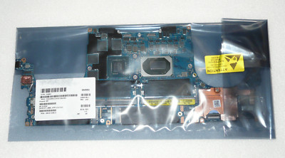 NEW DELL PRECISION 15 5550 MOTHERBOARD i7 10750H 5.0GHz NVIDIA T1000 4GB 0M55X