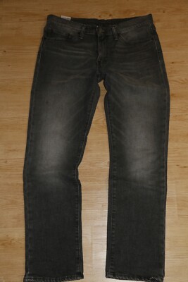  Levi's 511 Herren stretch Jeans Hose Gr.W32 L30