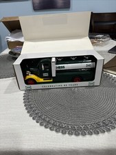 2018 Collector's Edition Hess Truck Celebrating 85 Years - NIB