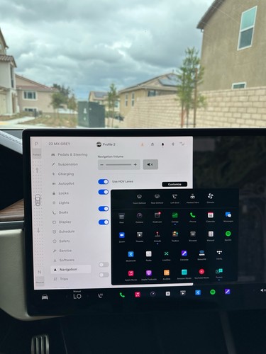 2022 Tesla Model X Dual Motor Long Range - Picture 19 of 19