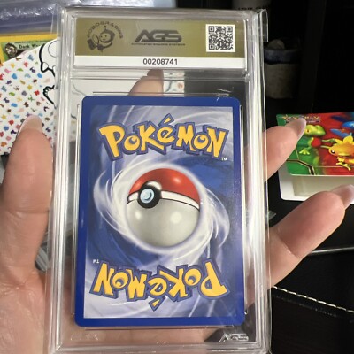 Vintage 2001 Donphan 1st Edition Rare Neo Genesis #21/111 Pokemon