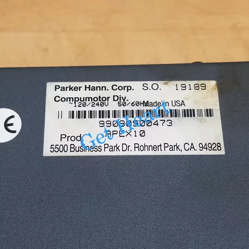 NEW  Parker Apex 10 Compumotor Servo Drive APEX10 FedEx or DHL