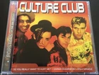 CULTURE CLUB Postars Of The 20th Century *RARE* 2004 NETHERLANDS CD - Boy George