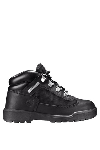 Kamik Kids' Frosty Lake Black Winter Boots - Waterproof, -40°F Rated, Vegan-Friendly Snow Boots (Unisex) - View #9