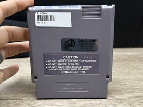 Platoon Nintendo Entertainment System 1985 NES Cartridge Only