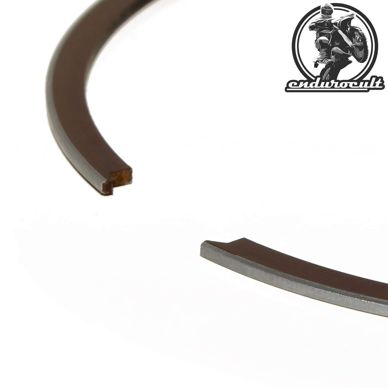 2x Piston Rings for KTM EXC/EGS/MXC/SX 200 1998-2016 (Piston,Ring)