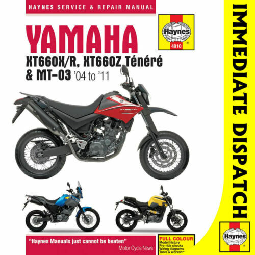 ヤマハ　YZF -R1/R1M(2020~)　サービスマニュアル 44285-compatible con YAMAHA MT-07 ABS (RM17;RM18) 700 2018-2020