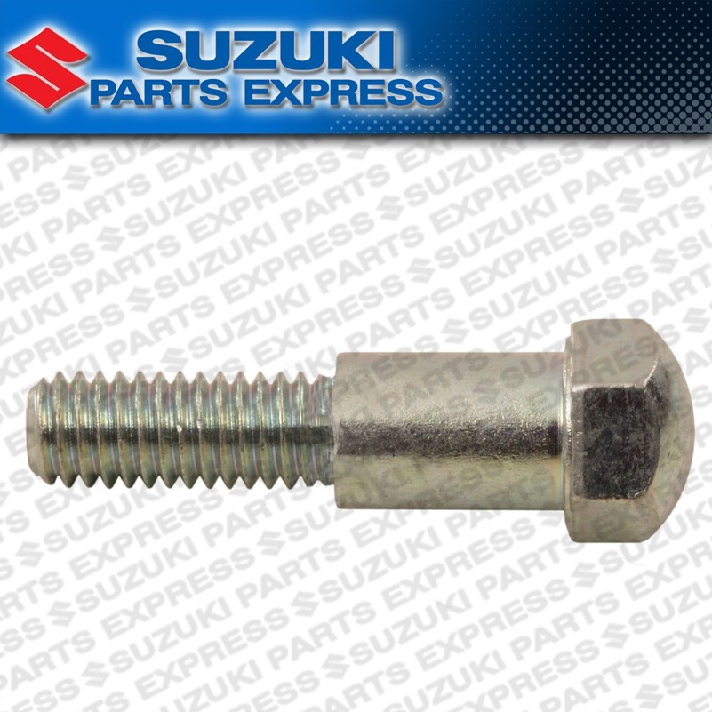 NEW OEM SUZUKI LEVER PIVOT BOLT RM250 RM125 DRZ400 SM S E DRZ125L