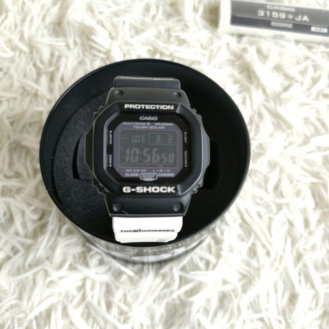 CASIO G-SHOCK THE HUNDREDS Collaboration GW-M5610TH Solar Digital