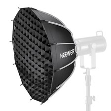 NEEWER 65cm Bowens Mount Parabolic Softbox Do...