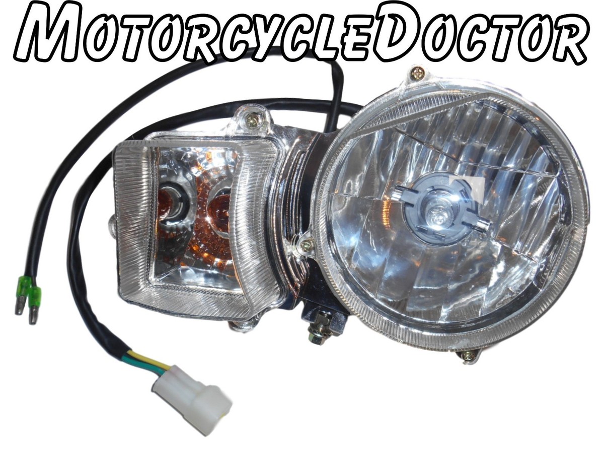Coleman UTV 500 Headlight Right Head Light HS HiSun