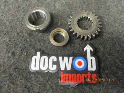 Husqvarna FC250 2015 gebraucht original OEM Kurbelwelle Antriebsrad KT6933