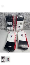 Nike NBA Elite Socks - Full Length - Sz XL Men 12-15 FourPairs NEW