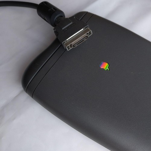Apple Mac PowerBook 2400c External Floppy Disk Drive Vintage Accessory - 第 10/12 張圖片