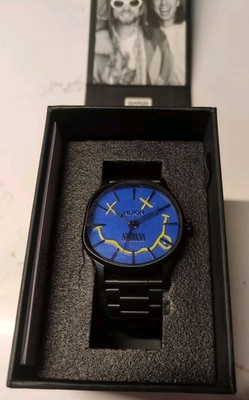 Rare Nixon Nirvana Sentry 
