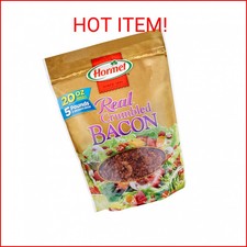 Hormel Real Crumbled Bacon, 20 Ounce