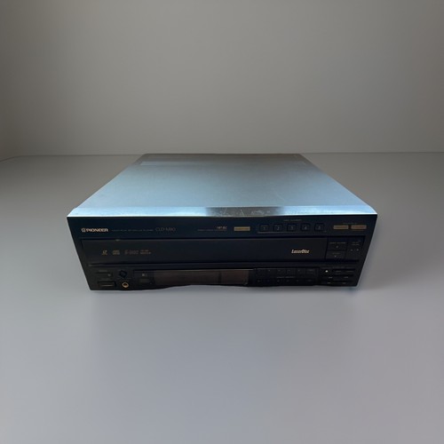 Lecteur LaserDisc Pioneer CLD-V860 Karaoké - Pour Pièces/réparation - Occasion