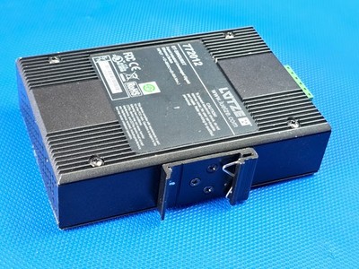 Luetze ET-SWGU8ST 8-Port Unmanaged Gigabit Ethernet Switch