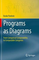 Dusko Pavlovic | Programs As Diagrams | Taschenbuch | Englisch (2024) | Xvii