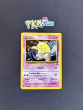 Pokémon TCG Drowzee Base Set 2 73/130 Regular LP.