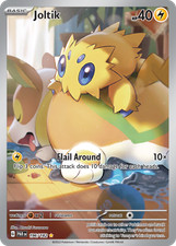Joltik Holofoil Paradox Rift #196 [Near Mint]