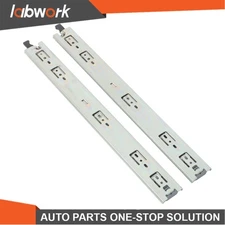 Labwork Side Mount Heavy Duty Drawer Slides 150 lbs Capacity Full Extension 20"