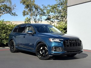 2021 Audi Q7 PRESTIGE